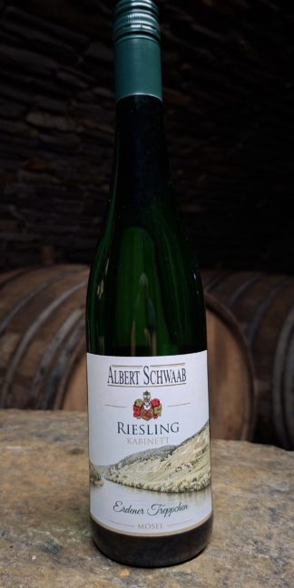 <br>Nr. 04,25<br>2025er Erdener Treppchen Riesling Kabinett  lieblich 0,75l<br>